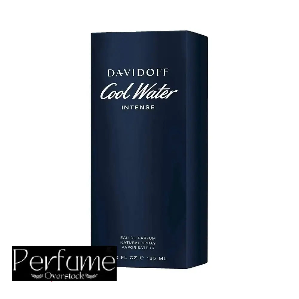 [TESTER] Cool Water Intense by Davidoff for Men Eau de Parfum 125ml