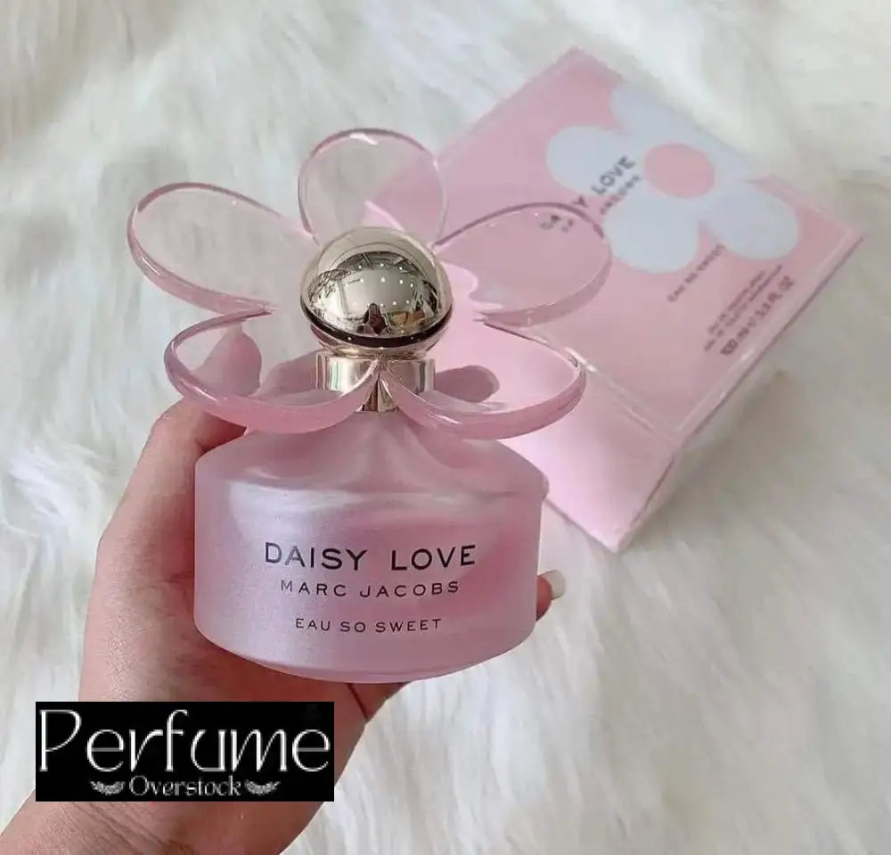 [TESTER] Daisy Love Eau So Sweet By Marc Jacobs For Women 100ml Perfume & Cologne