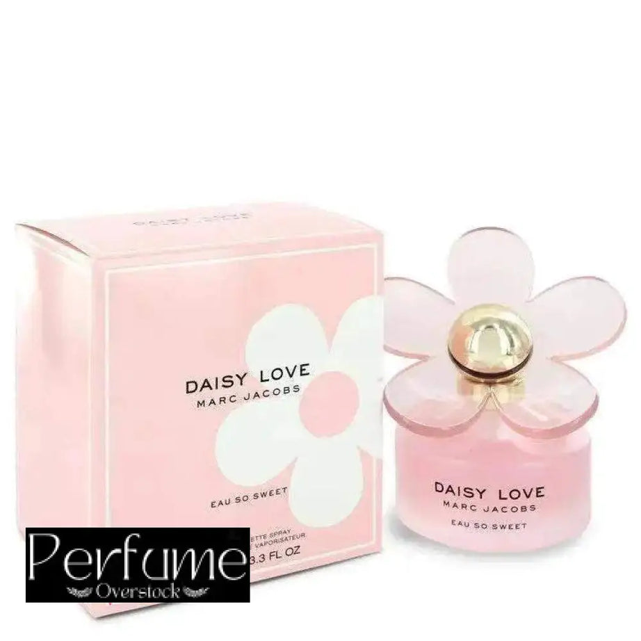 [TESTER] Daisy Love Eau So Sweet By Marc Jacobs For Women 100ml Perfume & Cologne