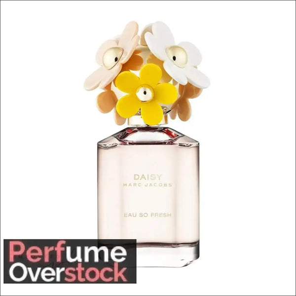 [TESTER] Daisy Marc Jacobs Eau So Fresh Spray For Women 75ml - Perfume & Cologne