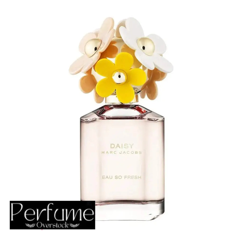 [TESTER] Daisy Marc Jacobs Eau So Fresh Spray For Women 75ml Perfume & Cologne