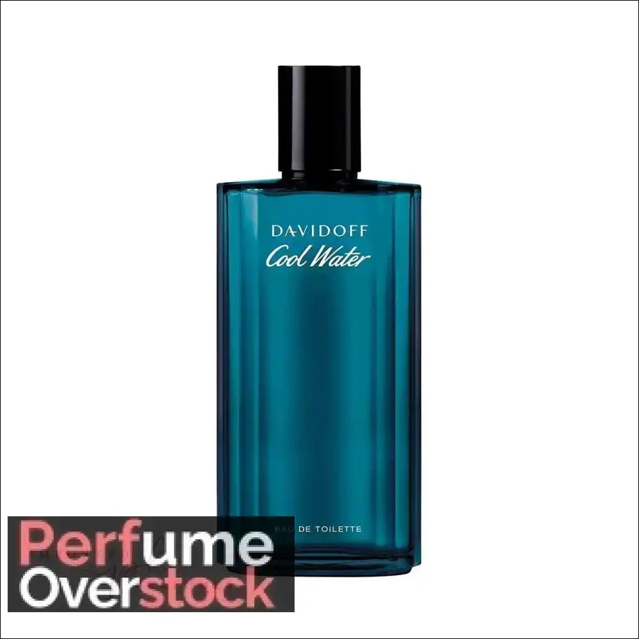 [TESTER] Davidoff Cool Water For Men Eau de Toilette 125ml - Eau de Toilette