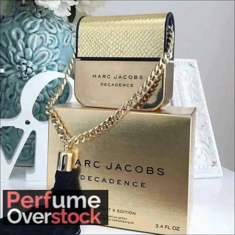 [TESTER] Decadence One Eight K Edition Marc Jacobs 100ml - Perfume & Cologne