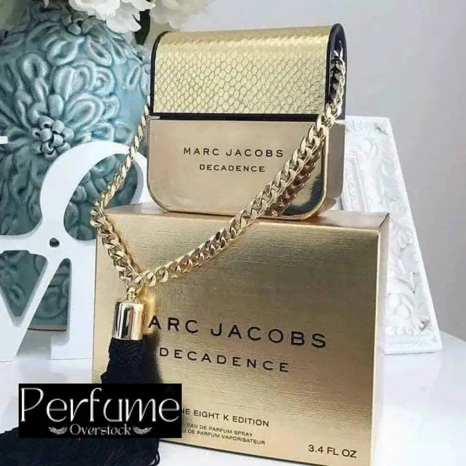 [TESTER] Decadence One Eight K Edition Marc Jacobs 100ml Perfume & Cologne