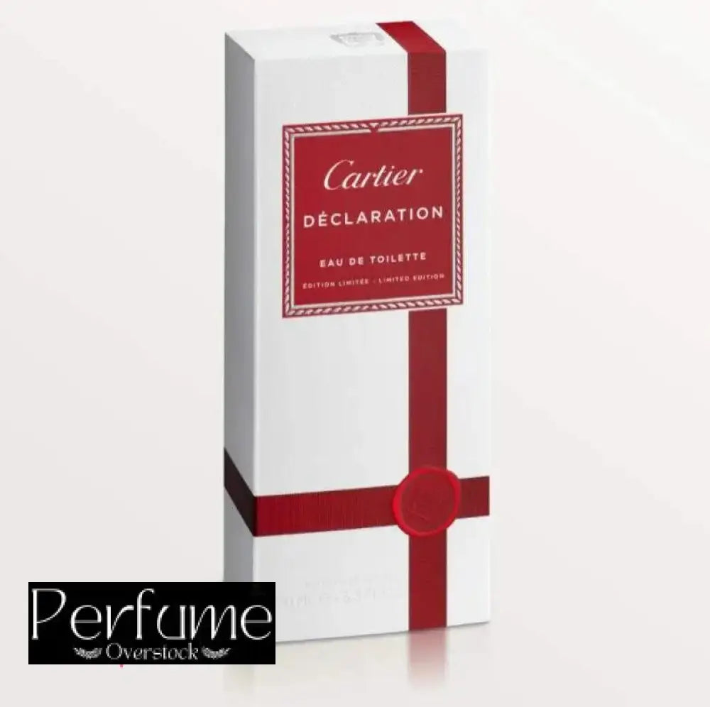 [TESTER] Declaration by Cartier for Men Eau de Toilette 100ml