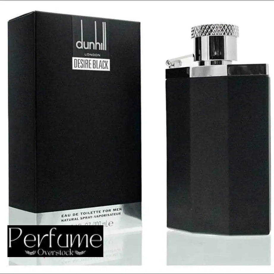 [TESTER] Desire Black by Dunhill For Men Eau de Toilette 100ml
