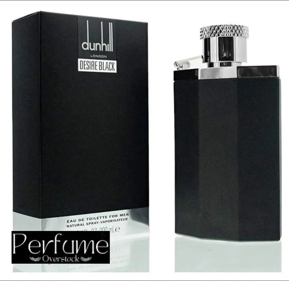 [TESTER] Desire Black by Dunhill For Men Eau de Toilette 100ml