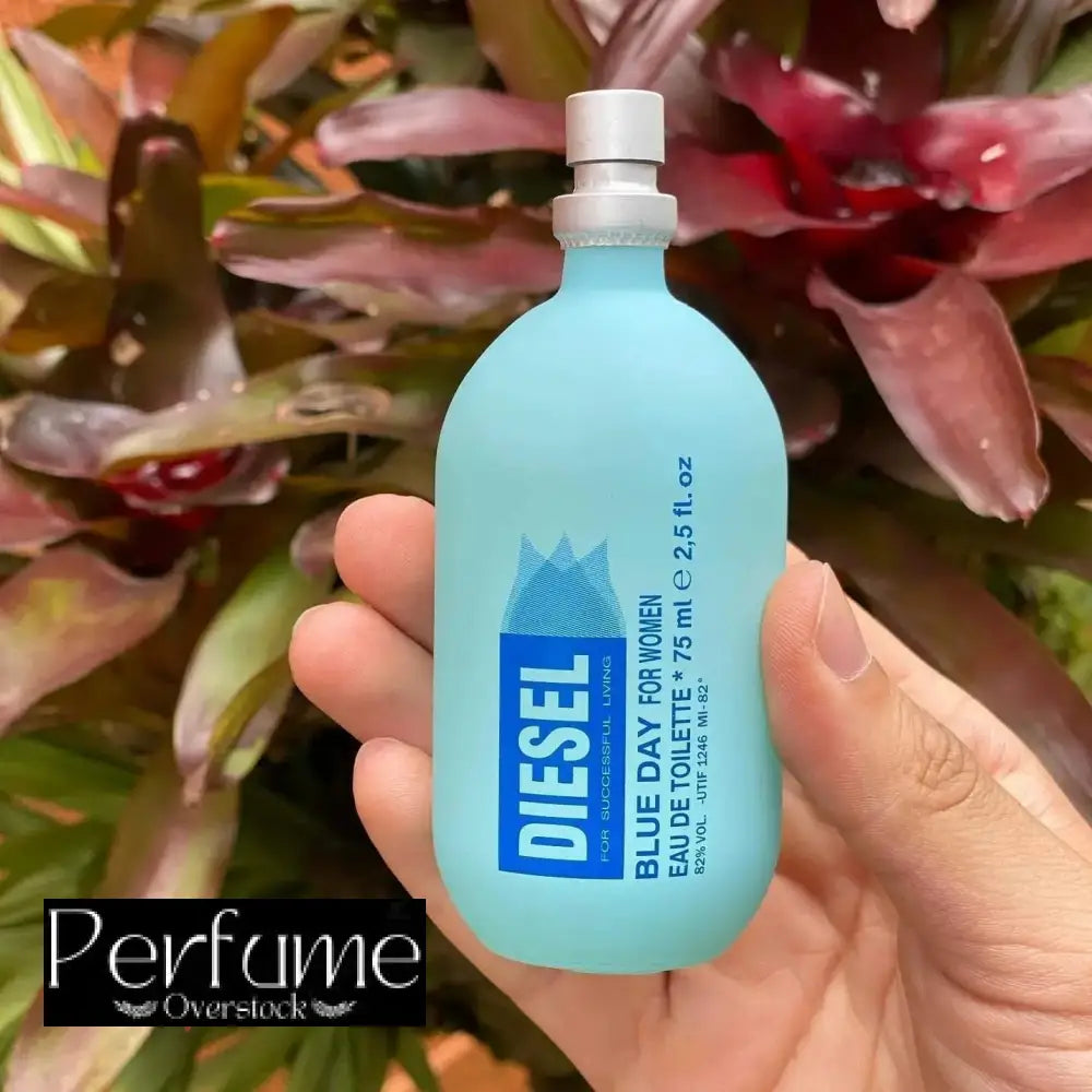 [TESTER] Diesel Blue Day For Women Eau De Toilette 75ml