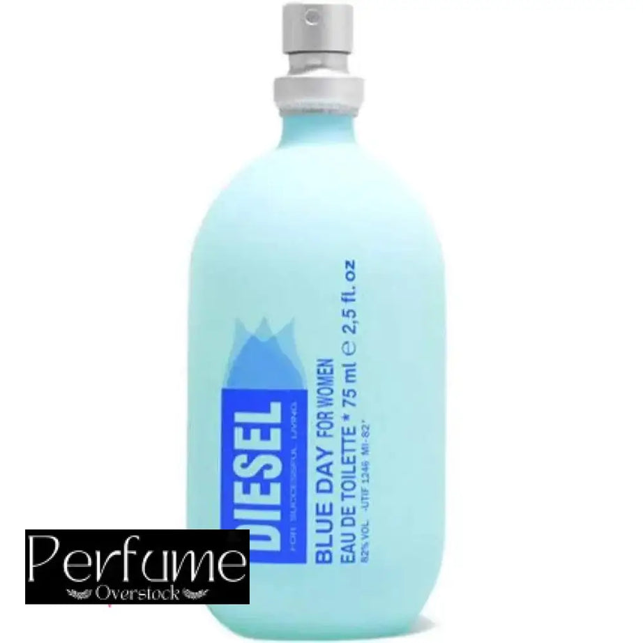 [TESTER] Diesel Blue Day For Women Eau De Toilette 75ml