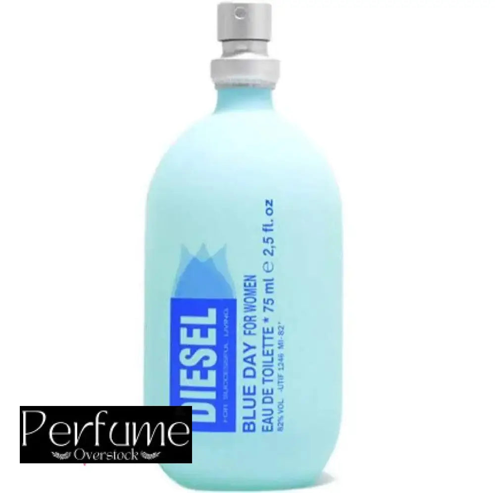 [TESTER] Diesel Blue Day For Women Eau De Toilette 75ml