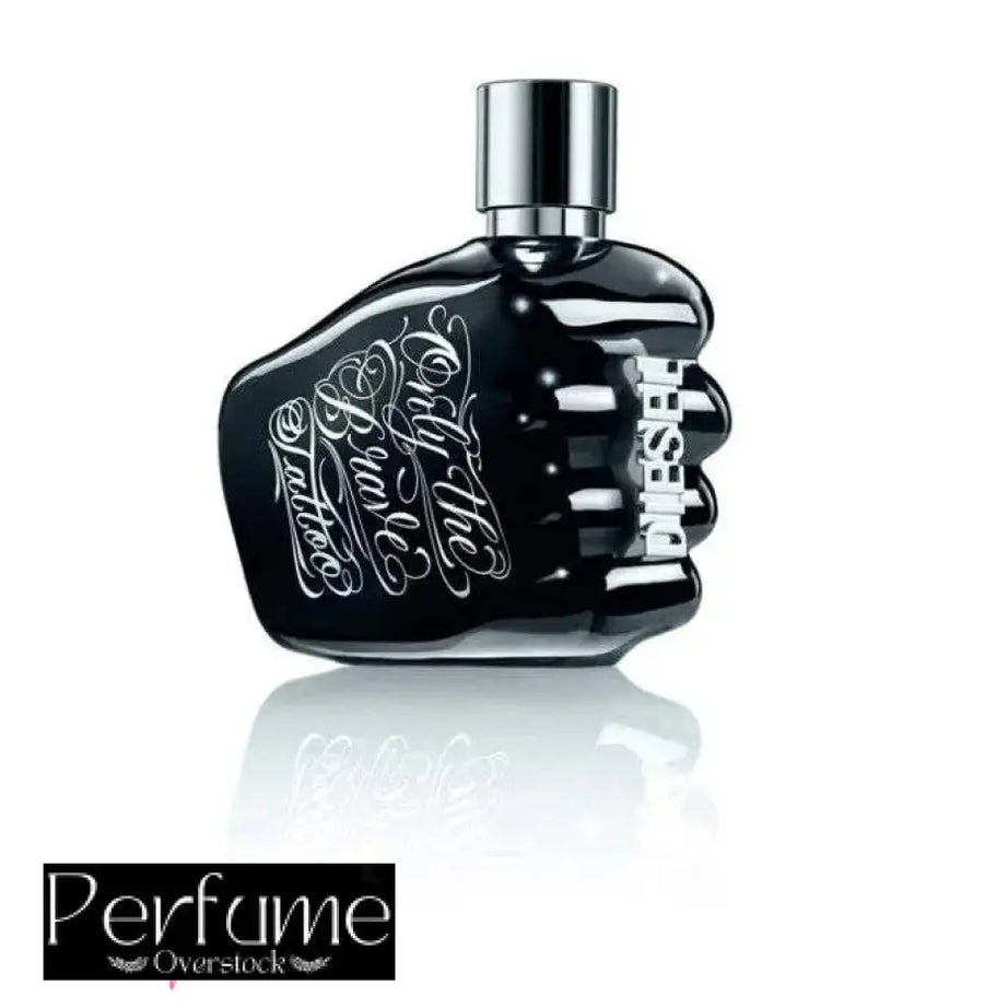 [TESTER] Diesel Only the Brave Tattoo Eau de Toilette For Men 125ml
