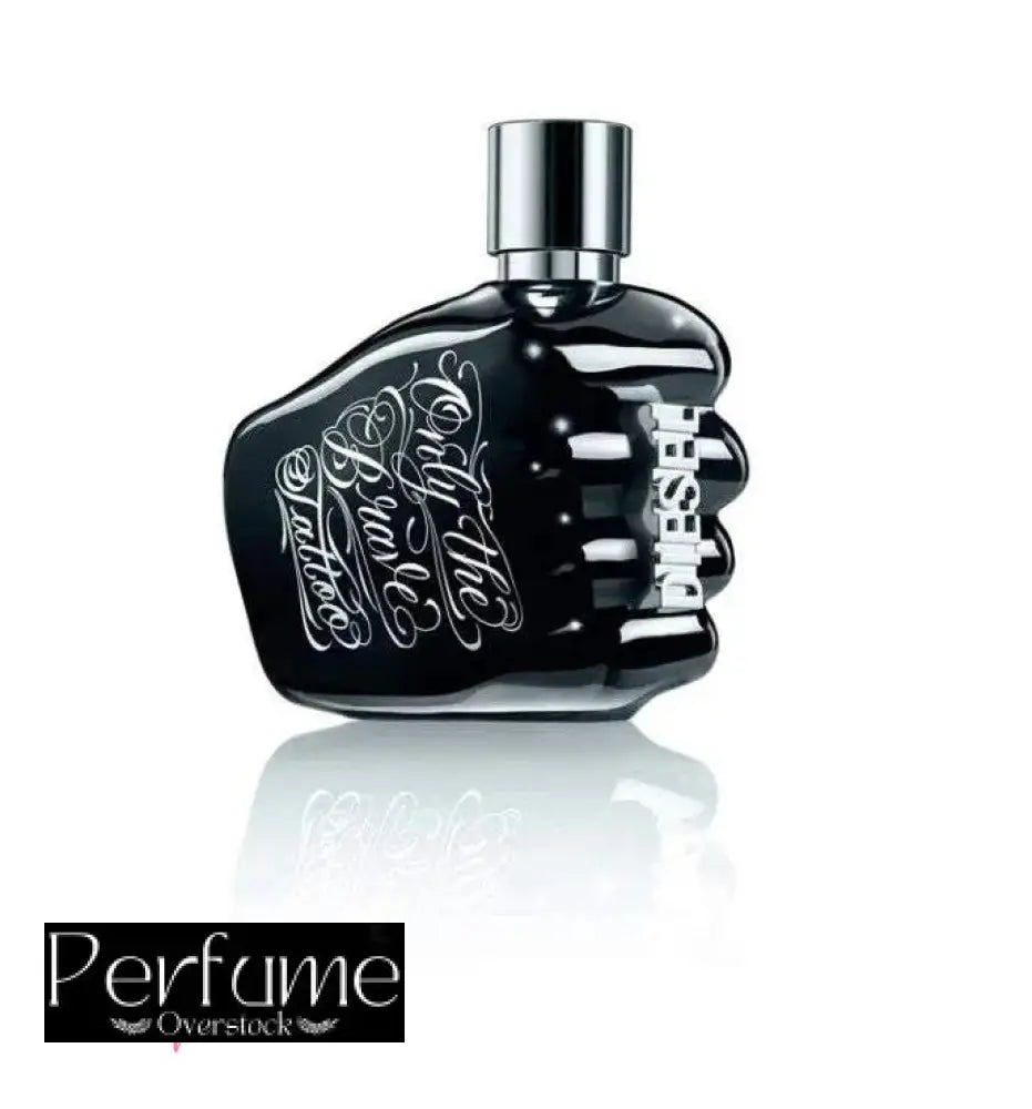 [TESTER] Diesel Only the Brave Tattoo Eau de Toilette For Men 125ml