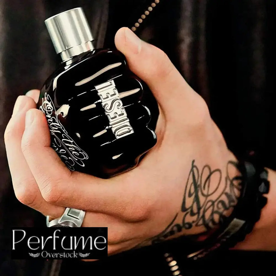 [TESTER] Diesel Only the Brave Tattoo Eau de Toilette For Men 125ml