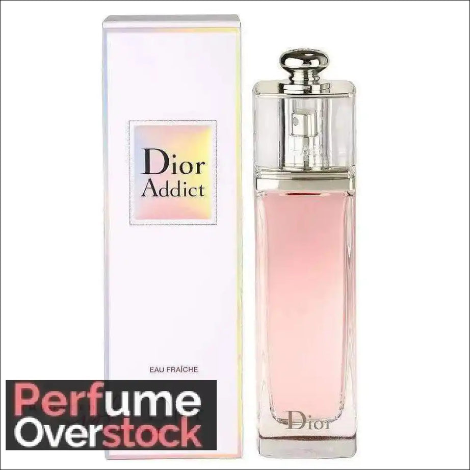 [TESTER] Dior Addict By Dior Eau Fraiche Eau De Toilette 100ml - Eau de Toilette