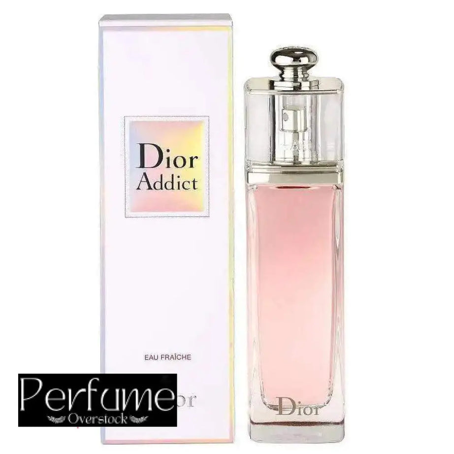 [TESTER] Dior Addict By Dior Eau Fraiche Eau De Toilette 100ml Perfume & Cologne