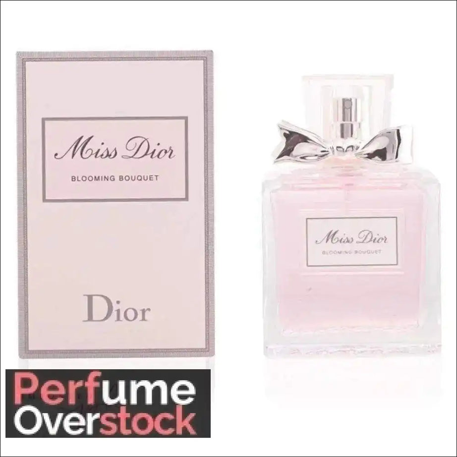 [TESTER] Dior Miss Dior Blooming Bouquet For Women EDT 100ml - Eau de Toilette