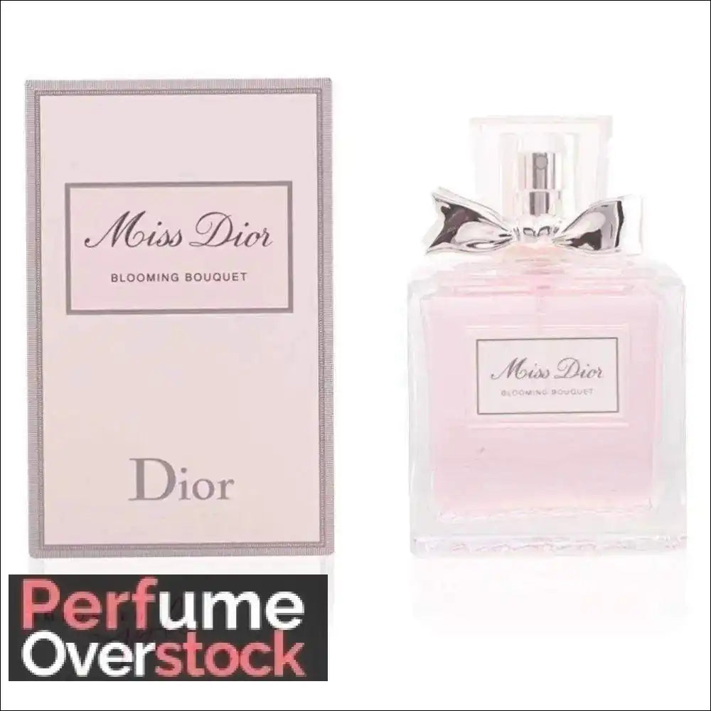 [TESTER] Dior Miss Dior Blooming Bouquet For Women EDT 100ml - Eau de Toilette