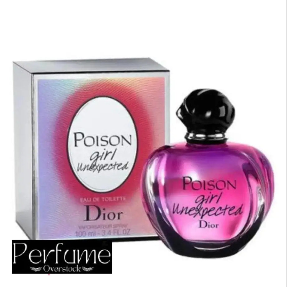 [TESTER] Dior Poison Girl Unexpected Eau De Toilette 100ml For Women