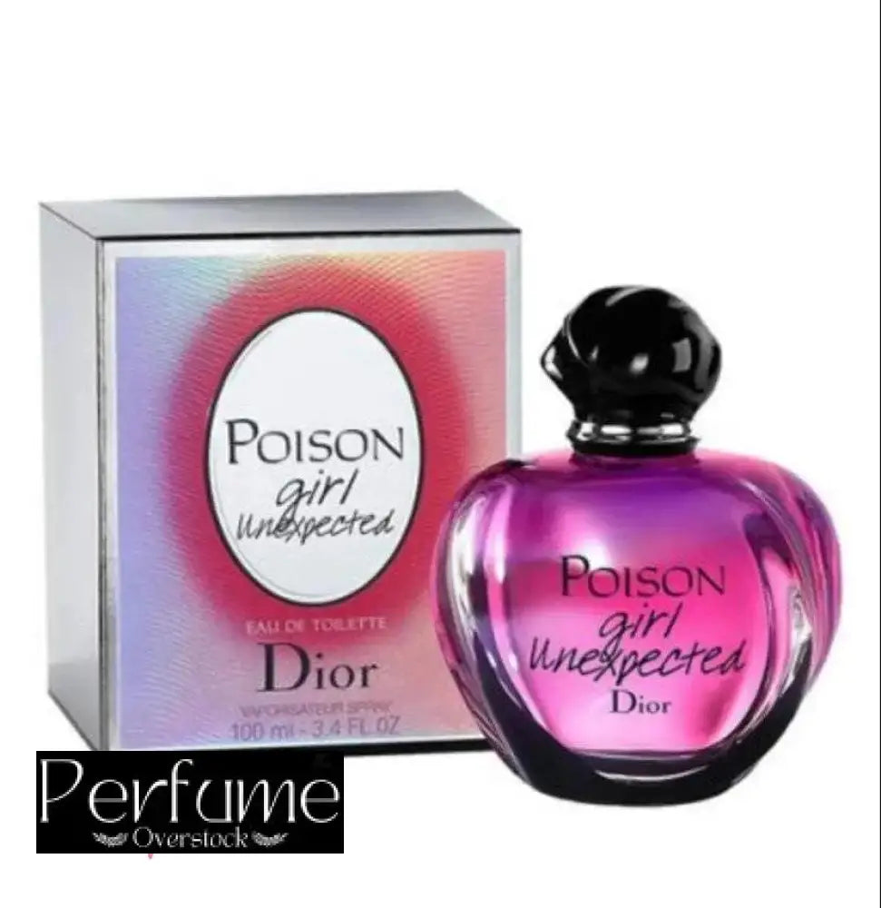 [TESTER] Dior Poison Girl Unexpected Eau De Toilette 100ml For Women