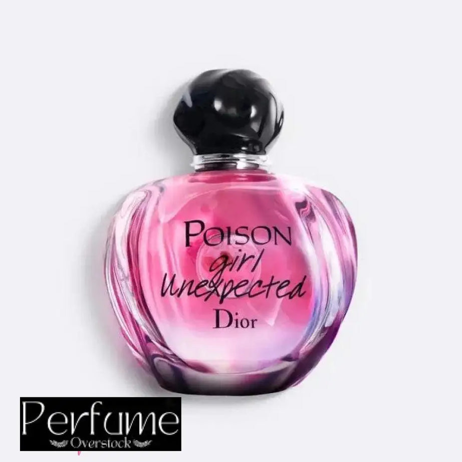 [TESTER] Dior Poison Girl Unexpected Eau De Toilette 100ml For Women
