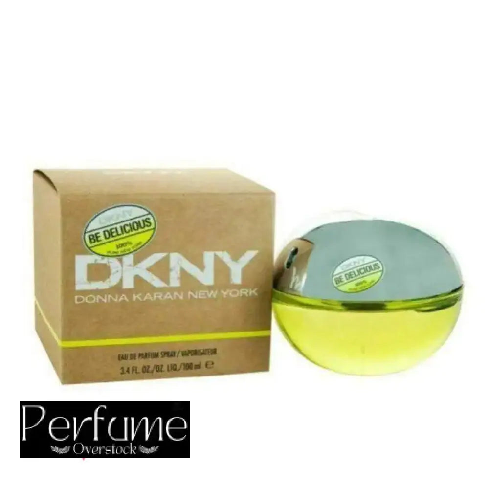 [TESTER] DKNY Be Delicious By Donna Karan For Women Eau De Parfum 100ml Perfume & Cologne
