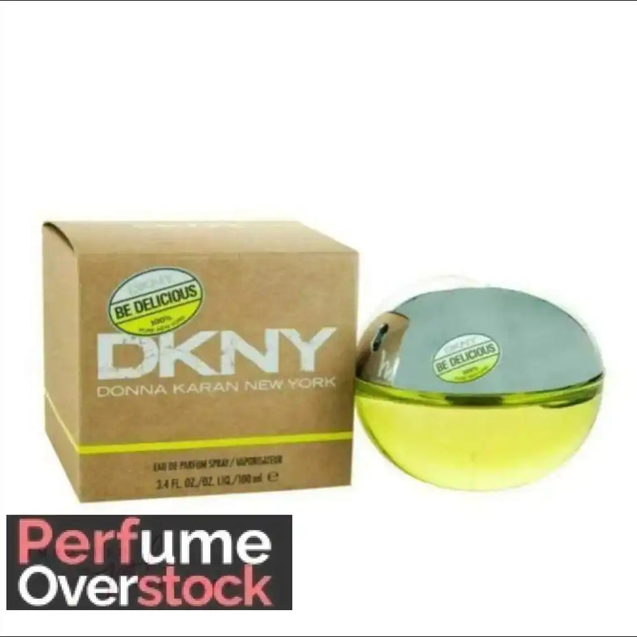 [TESTER] DKNY Be Delicious By Donna Karan For Women Eau De Parfum 100ml - Eau de Parfum
