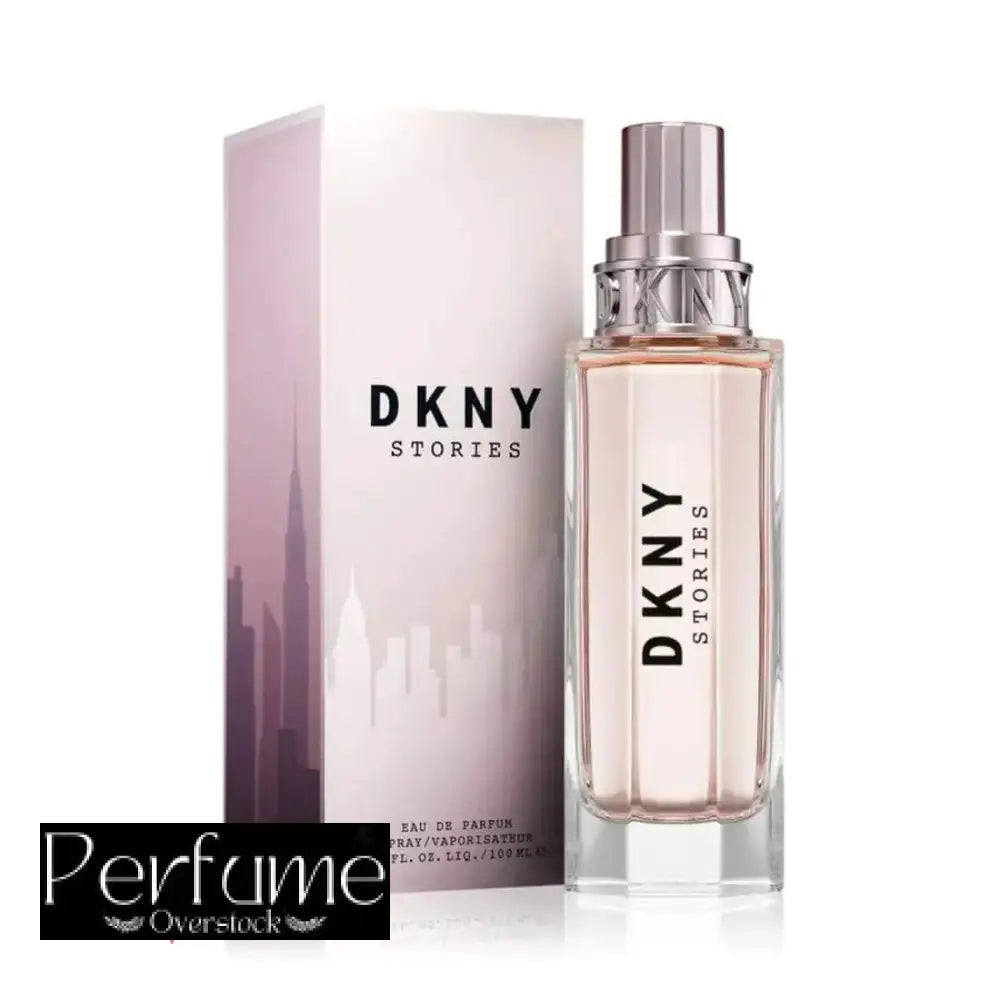 [TESTER] DKNY Stories by Donna Karan Eau De Parfum 100ml Women