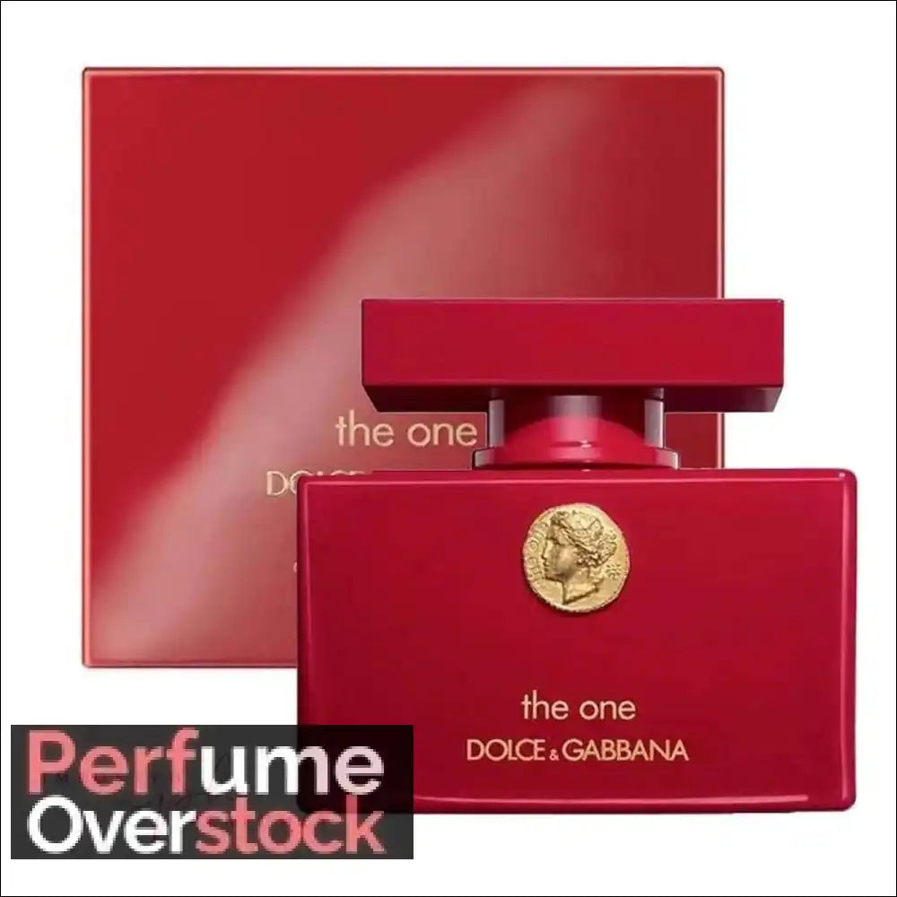 [TESTER] Dolce and Gabbana The One Collector’s Edition 75ml - Perfume & Cologne