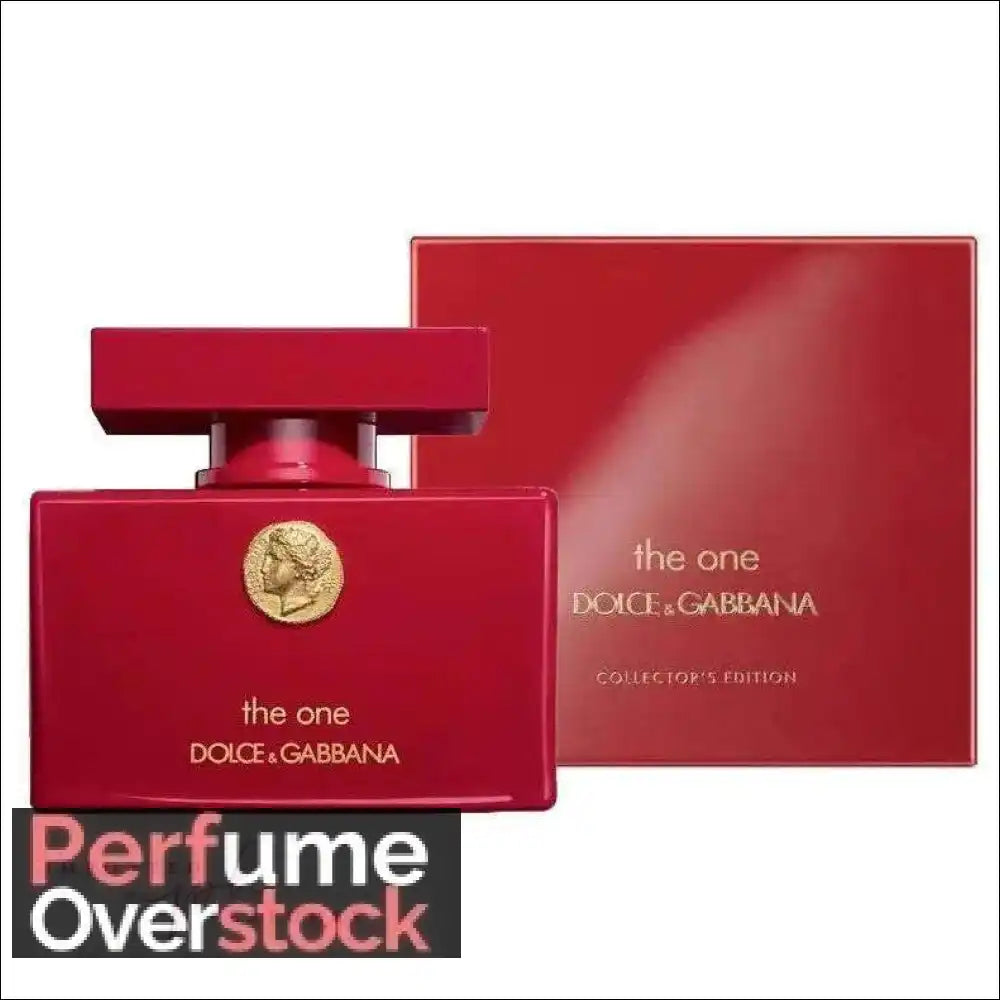 [TESTER] Dolce and Gabbana The One Collector’s Edition 75ml - Perfume & Cologne