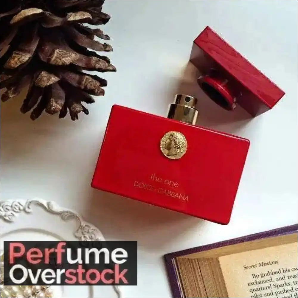 [TESTER] Dolce and Gabbana The One Collector’s Edition 75ml - Perfume & Cologne