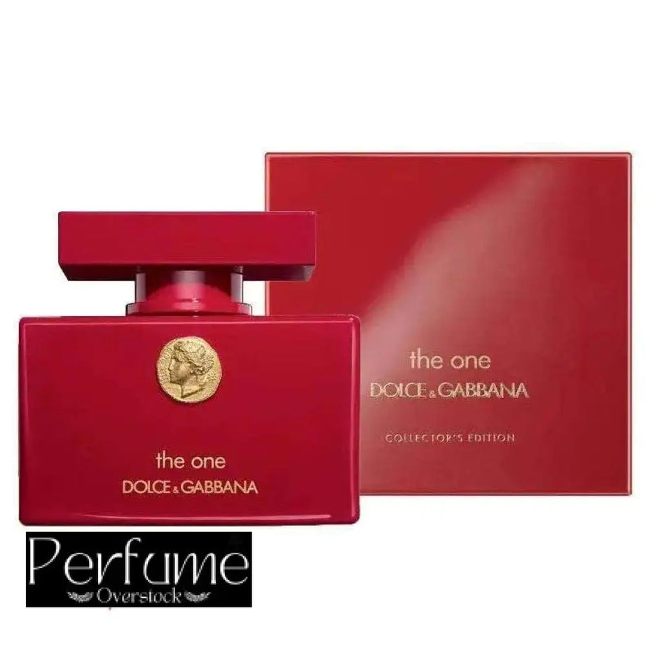 [TESTER] Dolce and Gabbana The One Collector’s Edition 75ml Perfume & Cologne