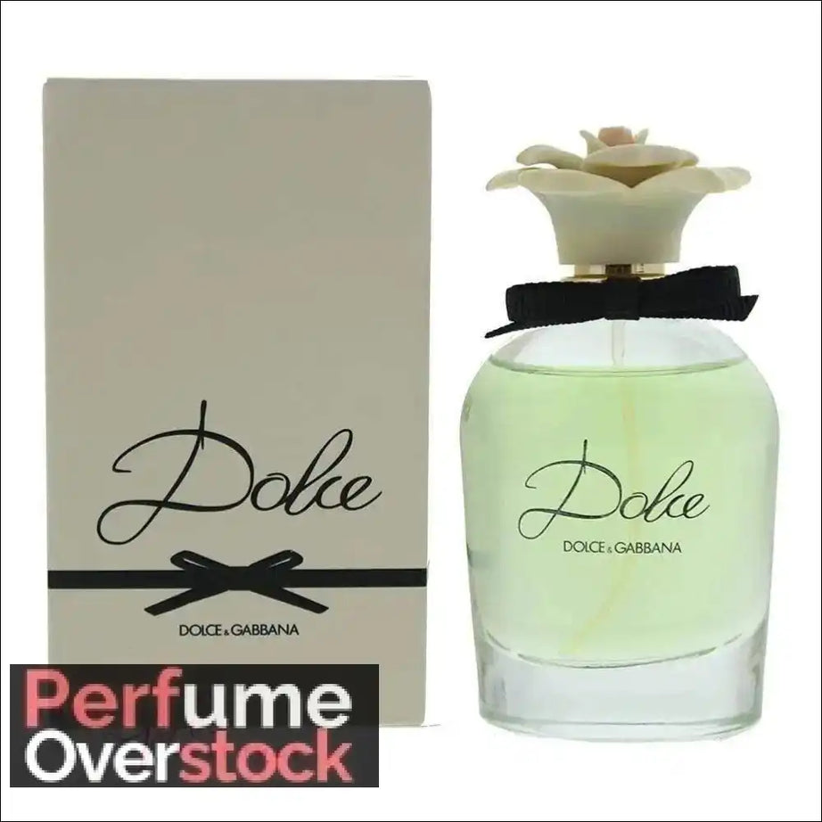 [TESTER] Dolce by Dolce & Gabbana Eau de Parfum For Women 250ml - Eau de Parfum