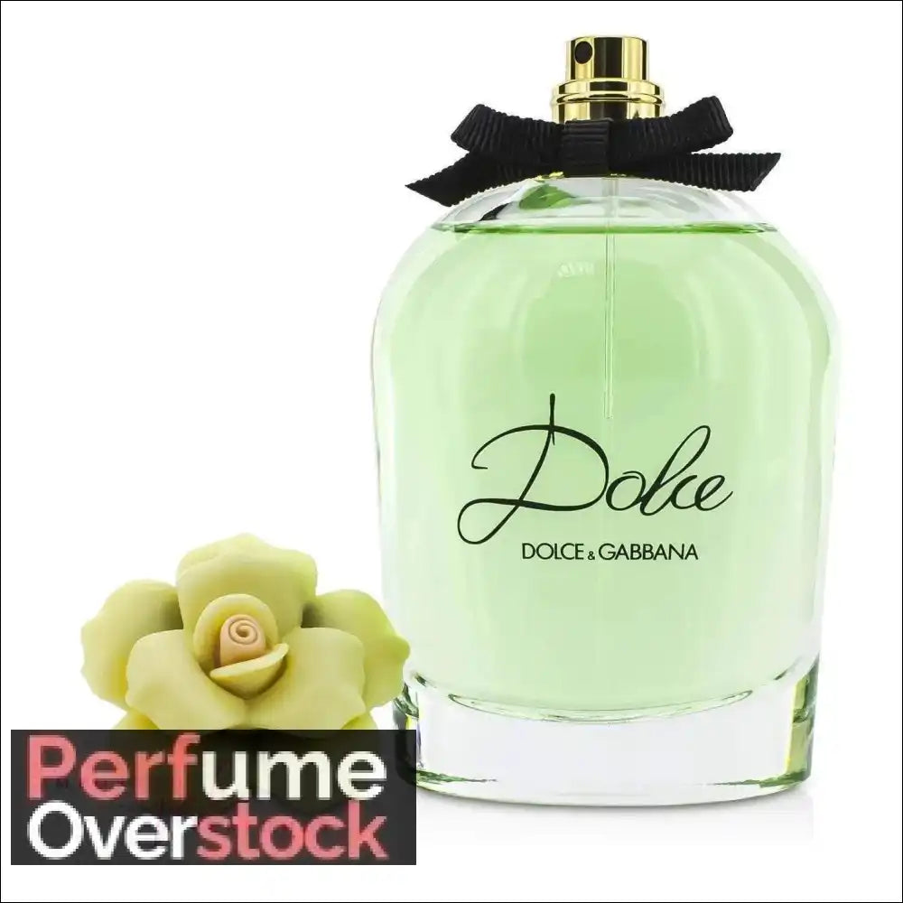 [TESTER] Dolce by Dolce & Gabbana Eau de Parfum For Women 250ml - Eau de Parfum