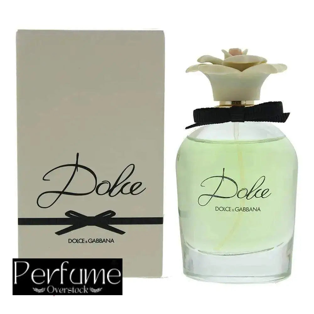 [TESTER] Dolce by Dolce & Gabbana Eau de Parfum For Women 250ml Perfume & Cologne