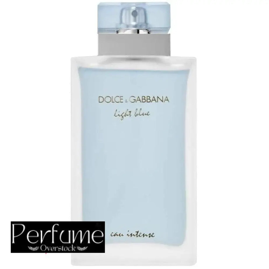 [TESTER] Dolce & Gabbana Light Blue Eau Intense For Women EDP 100ml