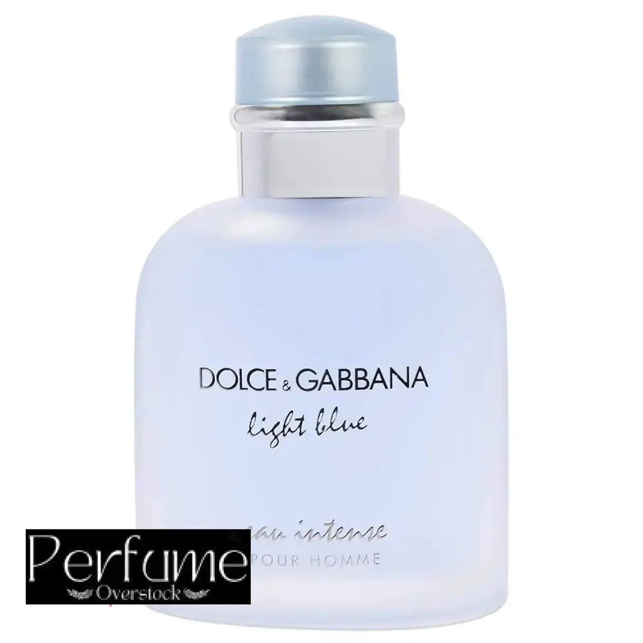 [TESTER] Dolce & Gabbana Light Blue Intense for Men Eau De Parfum 100ml