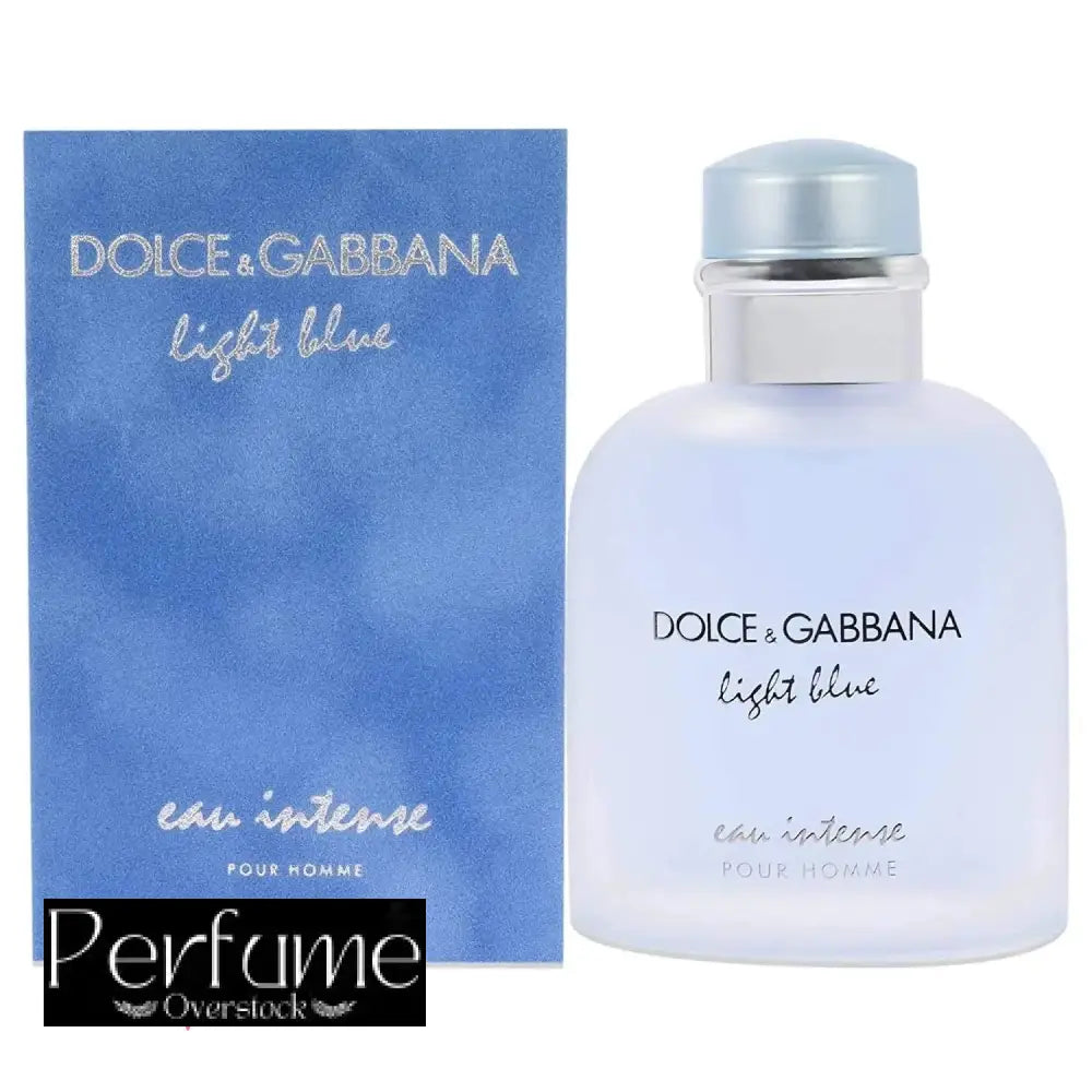 [TESTER] Dolce & Gabbana Light Blue Intense for Men Eau De Parfum 100ml