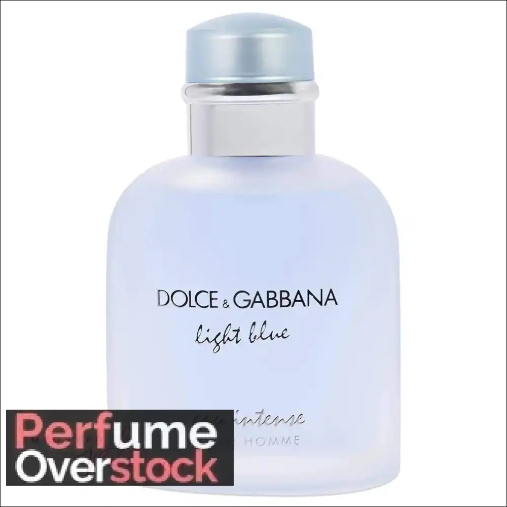 [TESTER] Dolce & Gabbana Light Blue Intense for Men Eau De Parfum 100ml - Eau de Parfum
