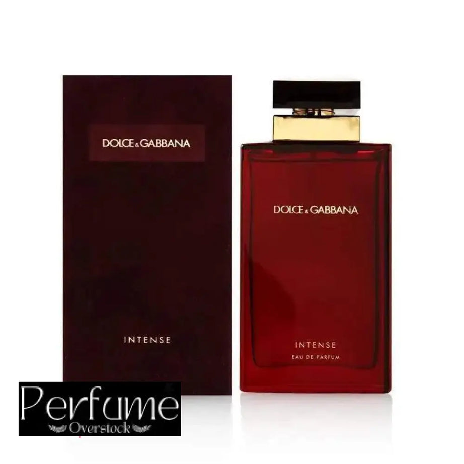 [TESTER] Dolce & Gabbana Pour Femme Intense Eau De Parfum 100ml