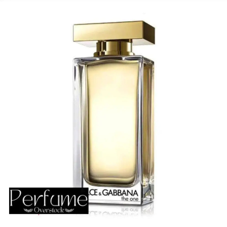 [TESTER] Dolce & Gabbana The one For Women Eau De Toilette 100ml