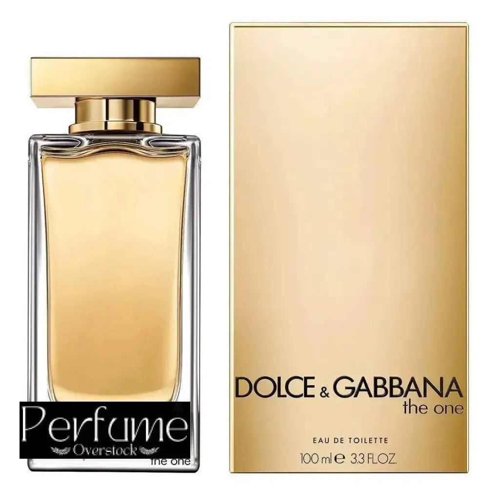[TESTER] Dolce & Gabbana The one For Women Eau De Toilette 100ml