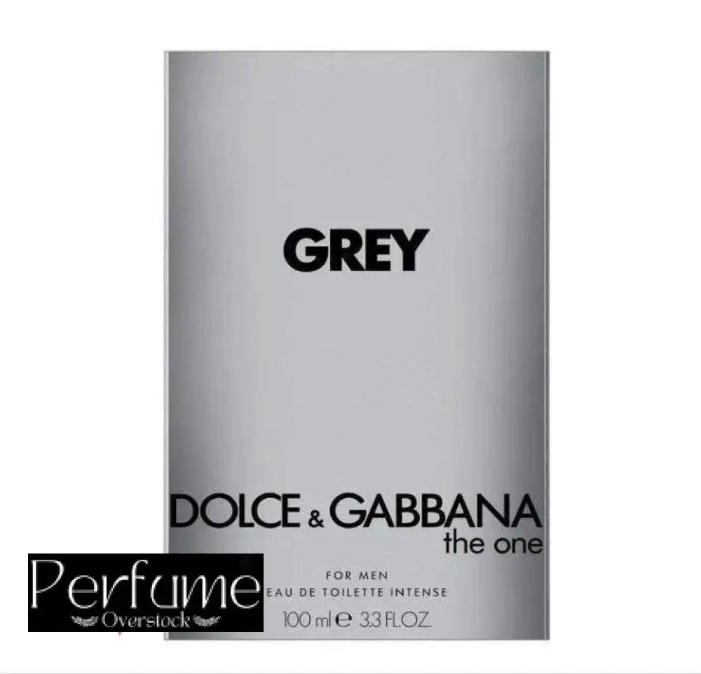 [TESTER] Dolce & Gabbana The One Grey For Me Eau De Toilette 100ml