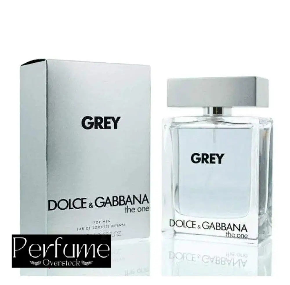 [TESTER] Dolce & Gabbana The One Grey For Me Eau De Toilette 100ml