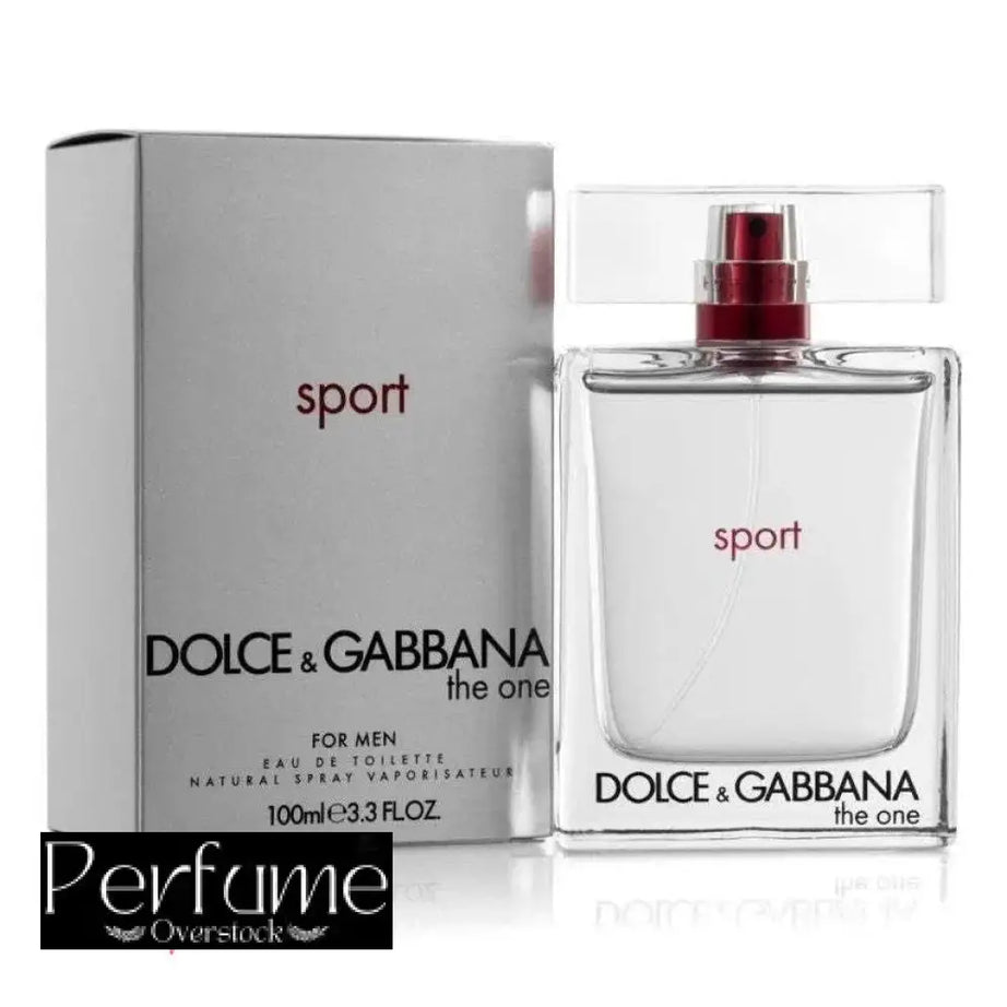 [TESTER] Dolce & Gabbana The One Sport Eau De Toilette For Men 100ml