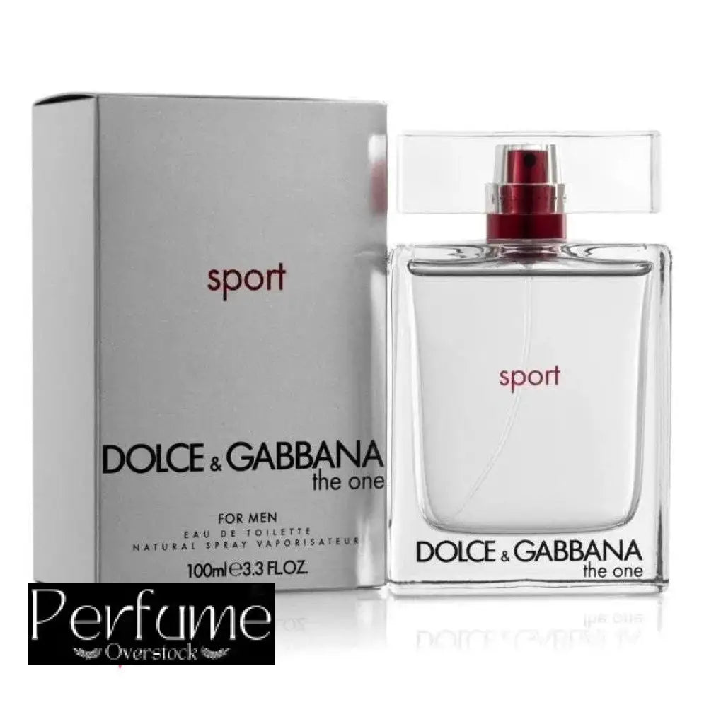 [TESTER] Dolce & Gabbana The One Sport Eau De Toilette For Men 100ml