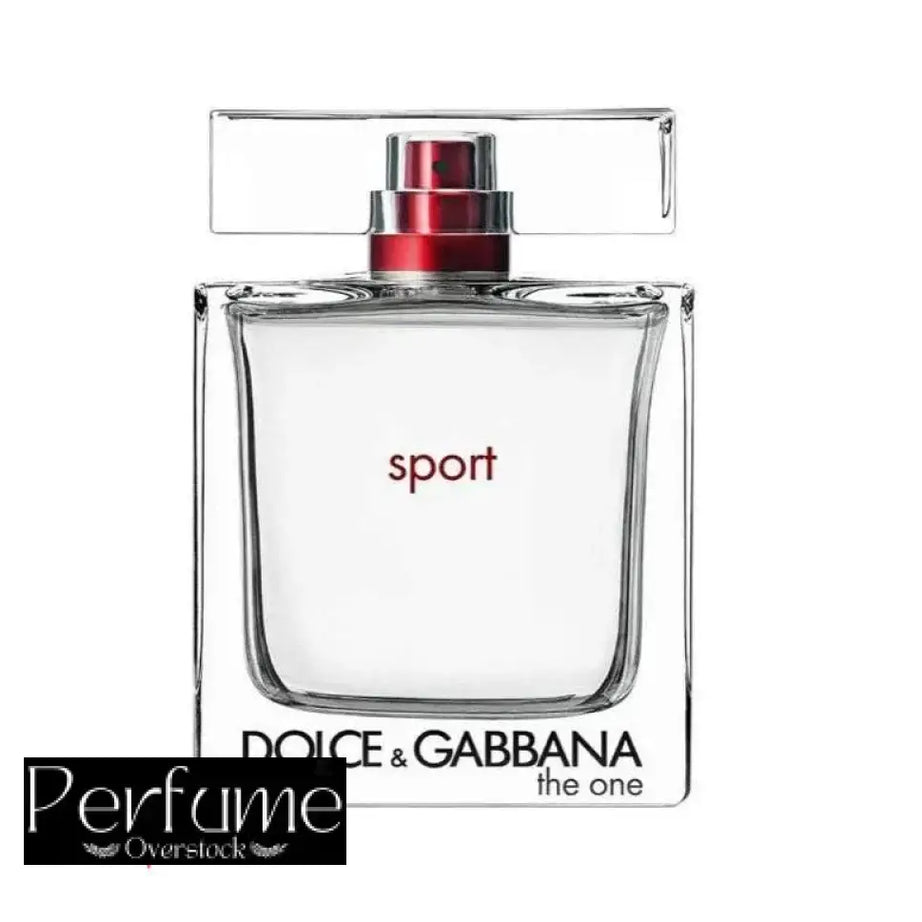 [TESTER] Dolce & Gabbana The One Sport Eau De Toilette For Men 100ml