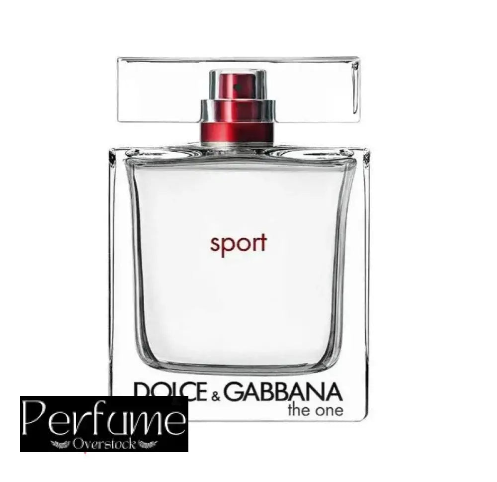 [TESTER] Dolce & Gabbana The One Sport Eau De Toilette For Men 100ml