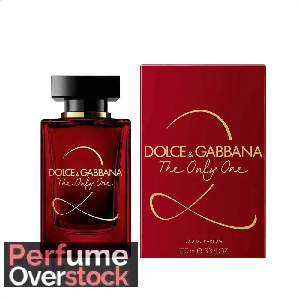 [TESTER] Dolce & Gabbana The Only One 2 Eau De Parfum 100ml Women - Eau de Parfum