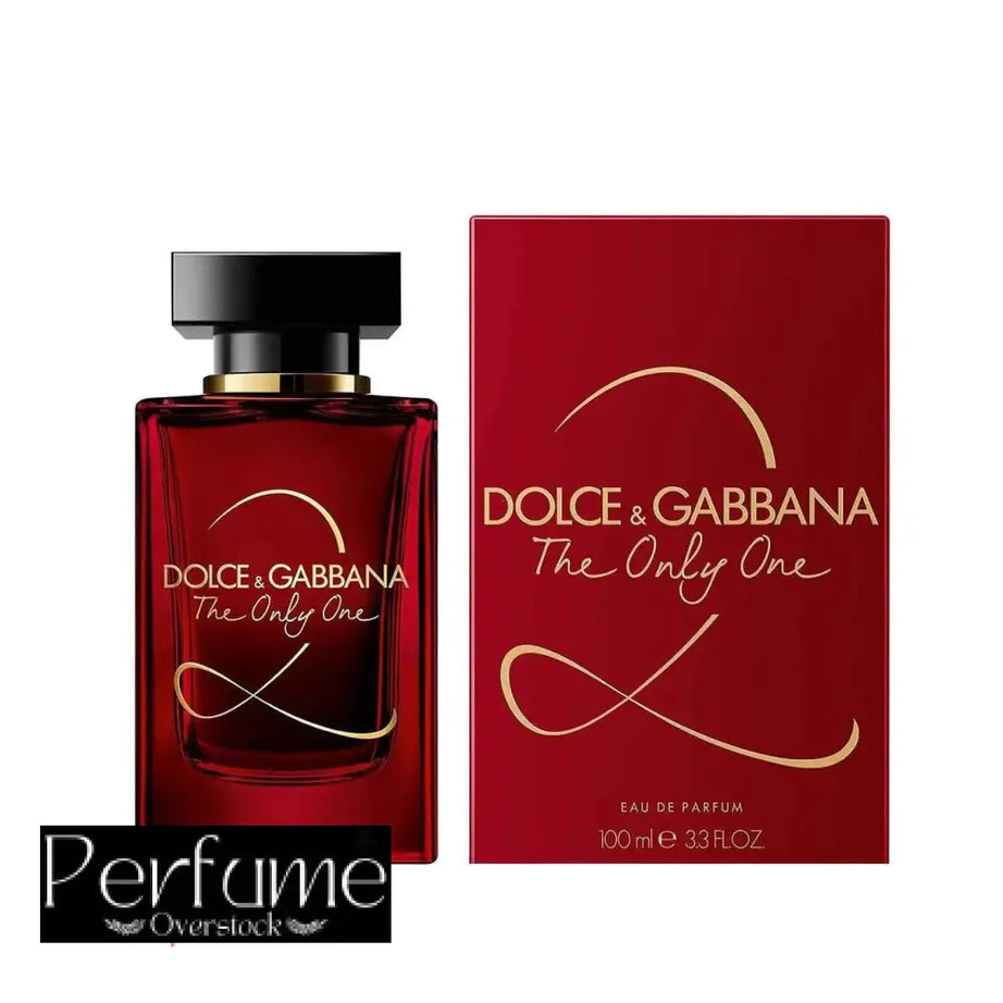 [TESTER] Dolce & Gabbana The Only One 2 Eau De Parfum 100ml Women Perfume & Cologne