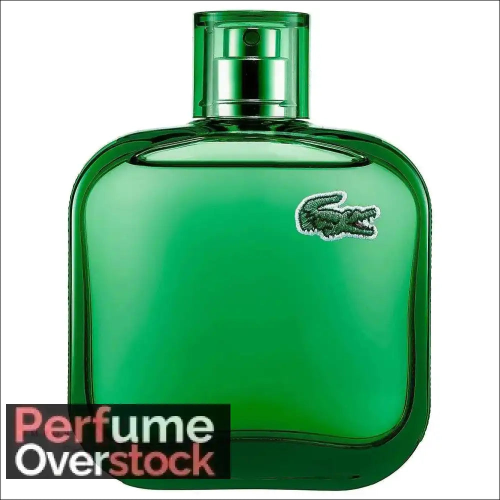 [TESTER] Eau de Lacoste L.12.12. Green Vert EDT 100ml For Men - Eau de Toilette